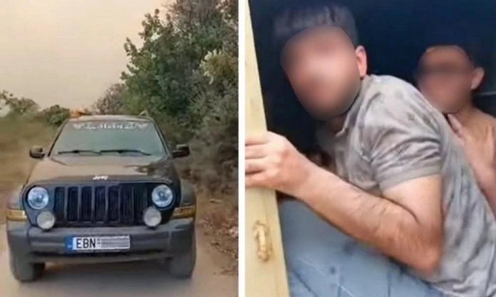 Αποφυλακίζονται οι κατηγορούμενοι που είχαν κλειδώσει σε τρέιλερ μετανάστες στη φωτιά στον Έβρο